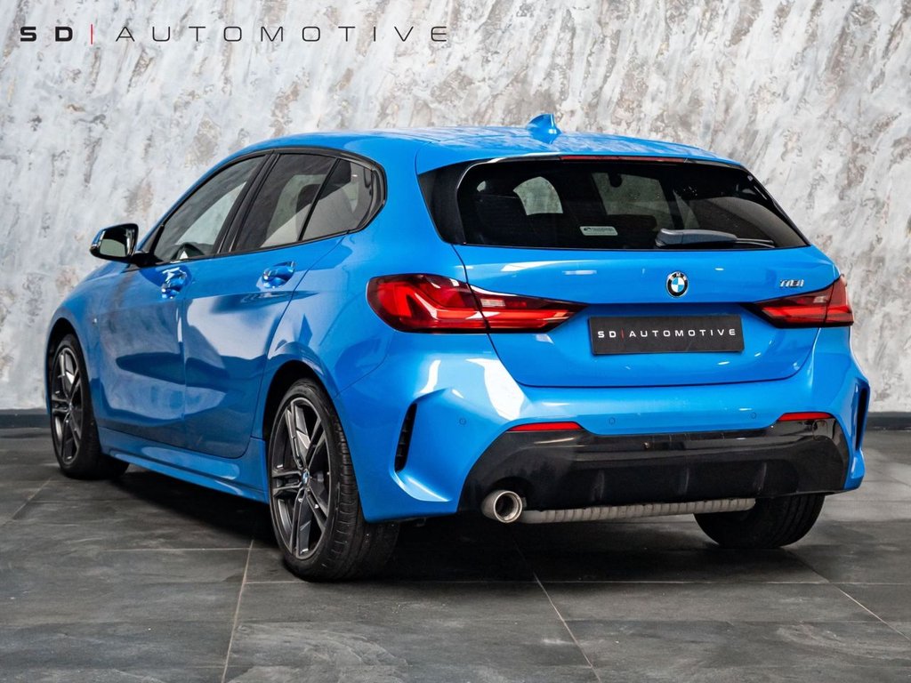 Used BMW 1 Series 2020 for sale - 77677200: Photo 12