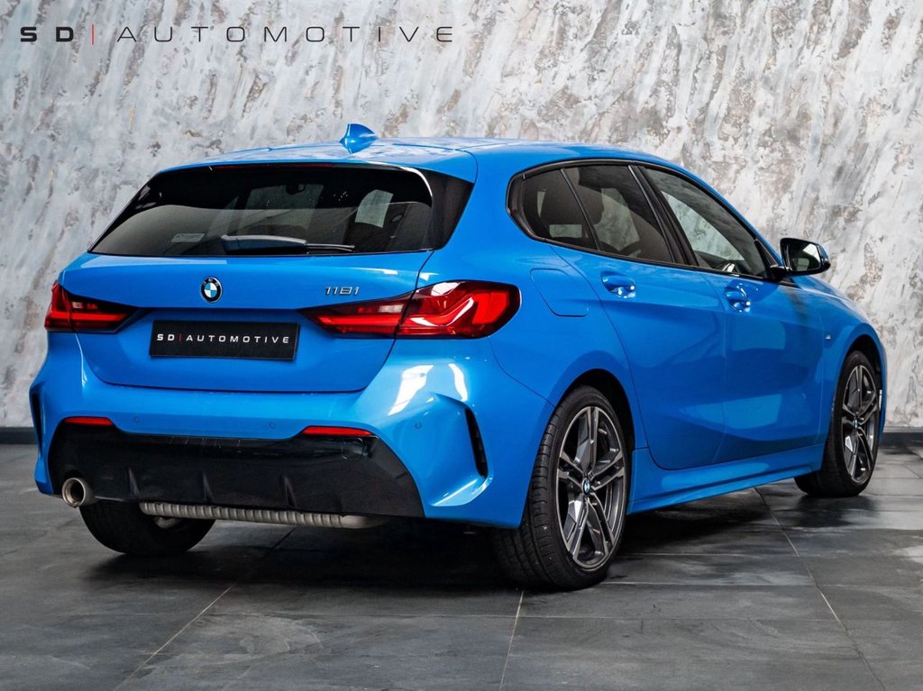 Used BMW 1 Series 2020 for sale - 77677200: Photo 15