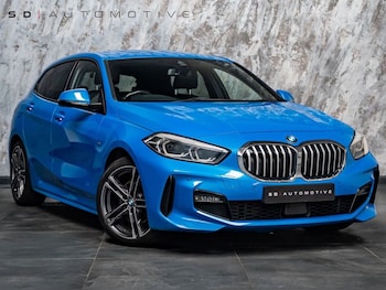 BMW 1 Series feature image