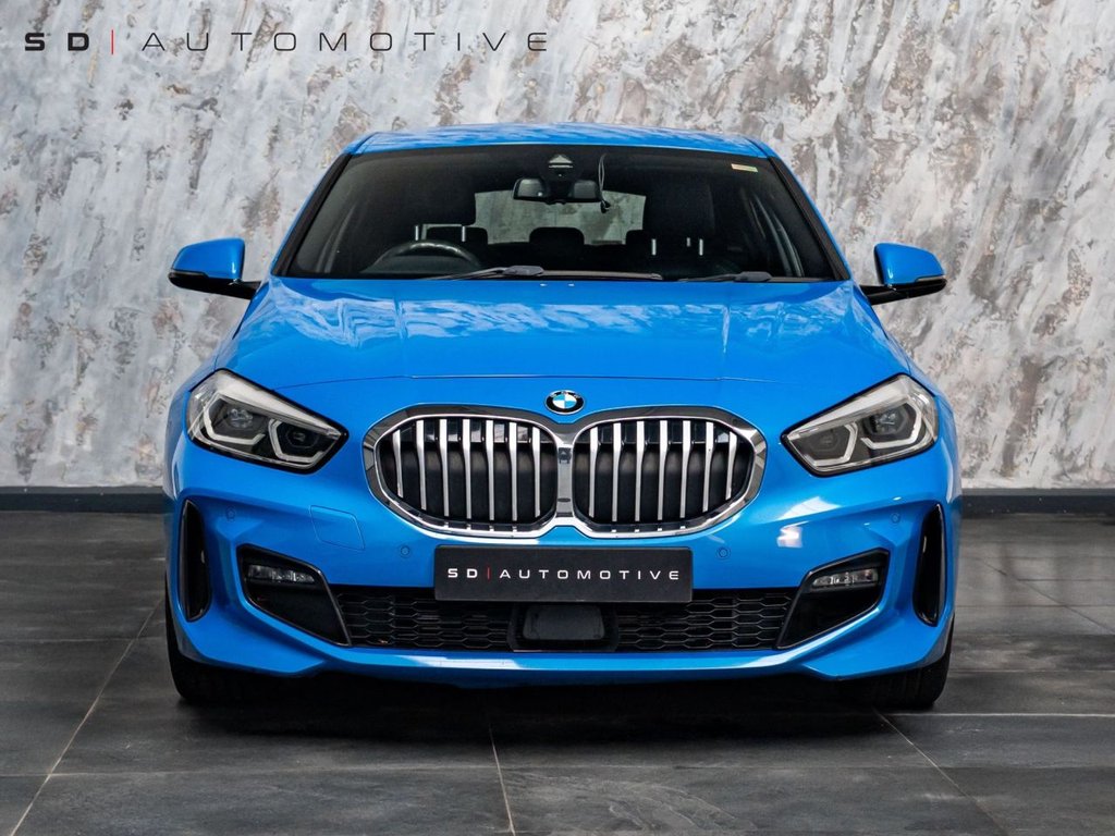 Used BMW 1 Series 2020 for sale - 77677200: Photo 2