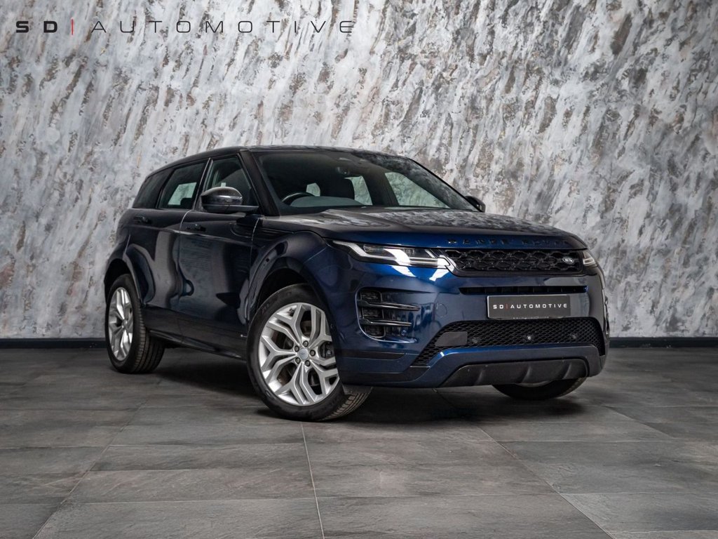 Used Land Rover Range Rover Evoque 2021 for sale - 77677169: Photo 1
