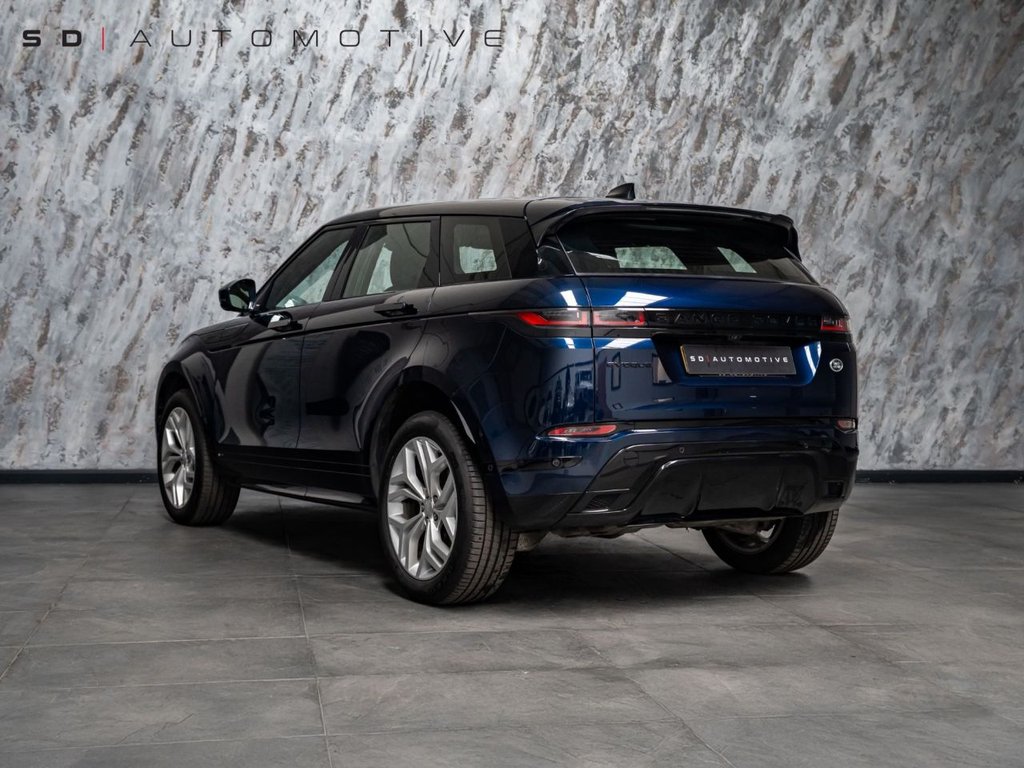 Used Land Rover Range Rover Evoque 2021 for sale - 77677169: Photo 10