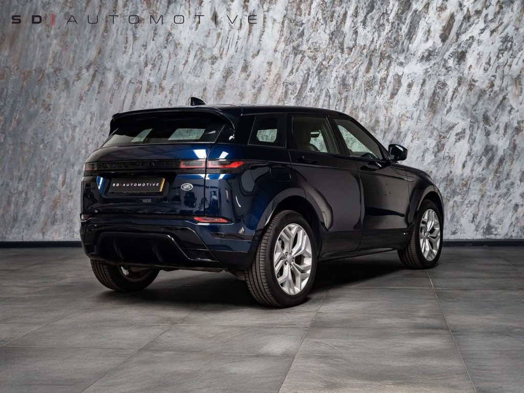 Used Land Rover Range Rover Evoque 2021 for sale - 77677169: Photo 14