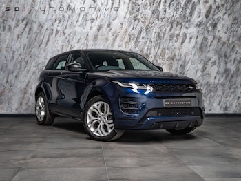 Land Rover Range Rover Evoque feature image