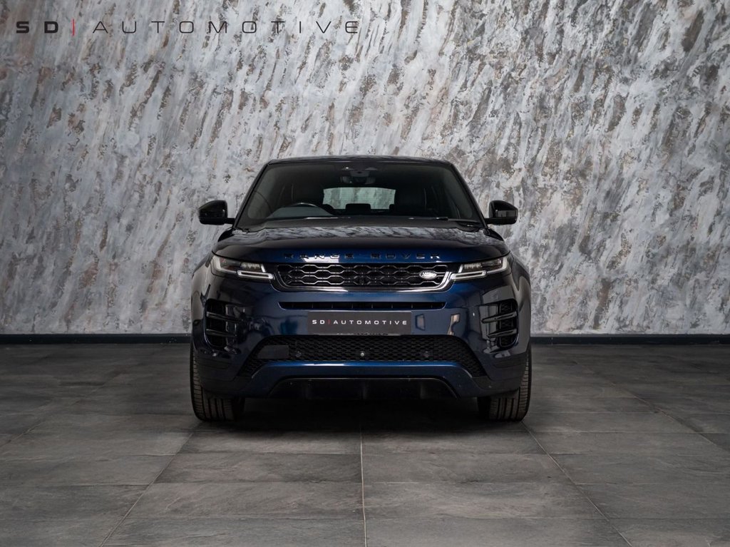 Used Land Rover Range Rover Evoque 2021 for sale - 77677169: Photo 2