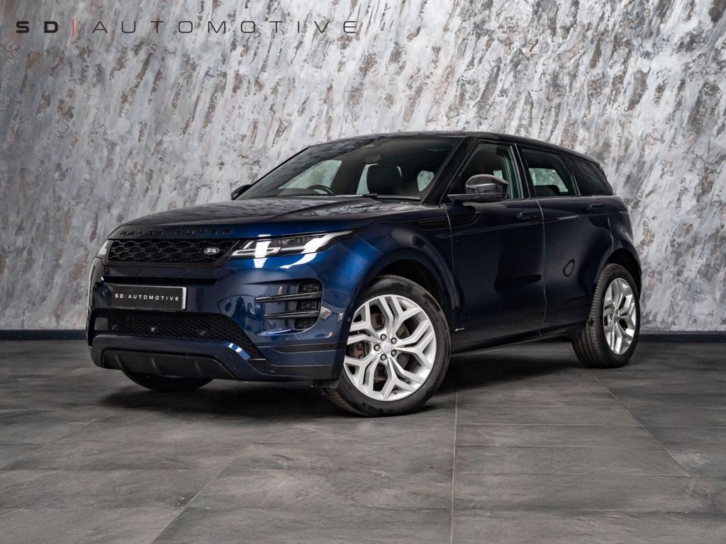 Used Land Rover Range Rover Evoque 2021 for sale - 77677169: Photo 3