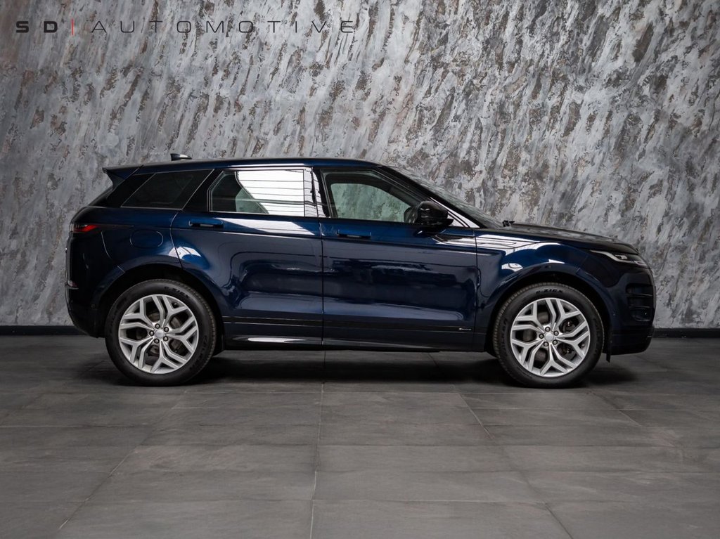 Used Land Rover Range Rover Evoque 2021 for sale - 77677169: Photo 6