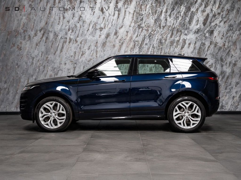 Used Land Rover Range Rover Evoque 2021 for sale - 77677169: Photo 8