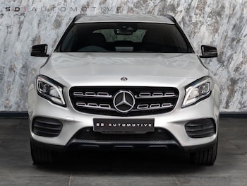 Used Mercedes-Benz GLA 2018 for sale - 79551061: Photo