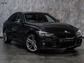 Used BMW 3 Series 2018 for sale - 77677214: Photo