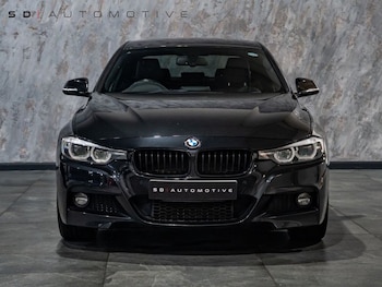 Used BMW 3 Series 2018 for sale - 77677214: Photo