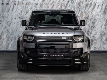 Used Land Rover Defender 2020 for sale - 78299515: Photo