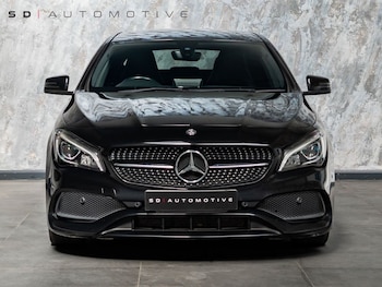 Used Mercedes-Benz CLA 2018 for sale - 79265984: Photo