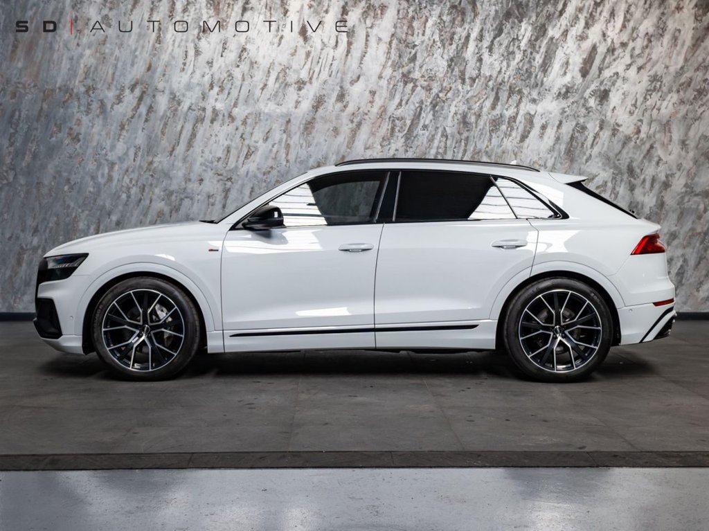 Used Audi Q8 2018 for sale - 77677176: Photo 12