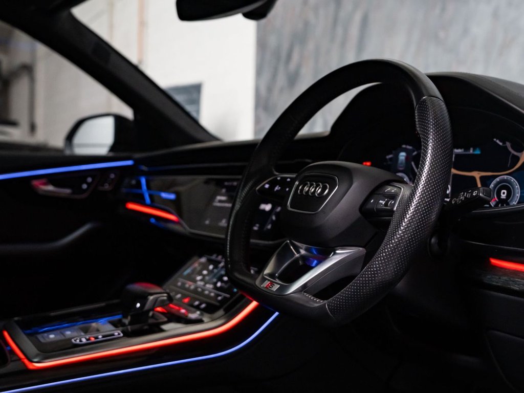 Used Audi Q8 2018 for sale - 77677176: Photo 17