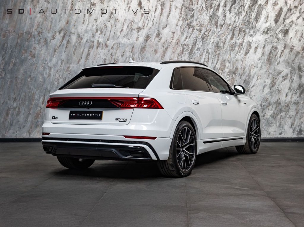 Used Audi Q8 2018 for sale - 77677176: Photo 18