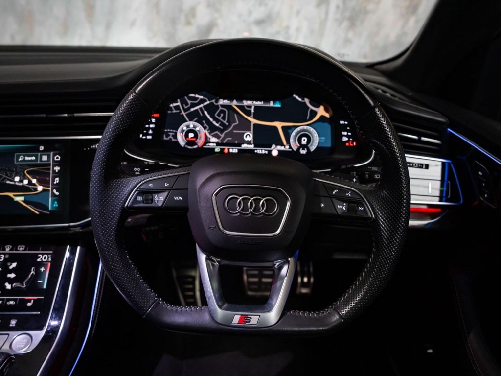 Used Audi Q8 2018 for sale - 77677176: Photo 19