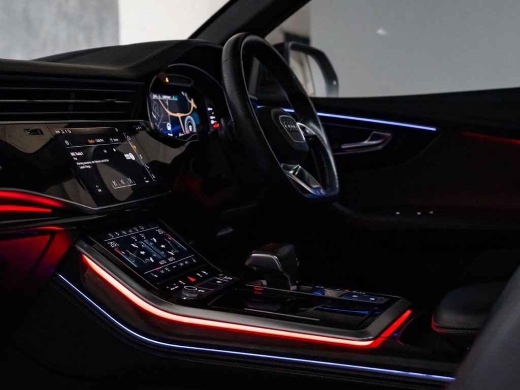 Used Audi Q8 2018 for sale - 77677176: Photo 28