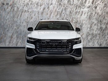 Used Audi Q8 2018 for sale - 77677176: Photo