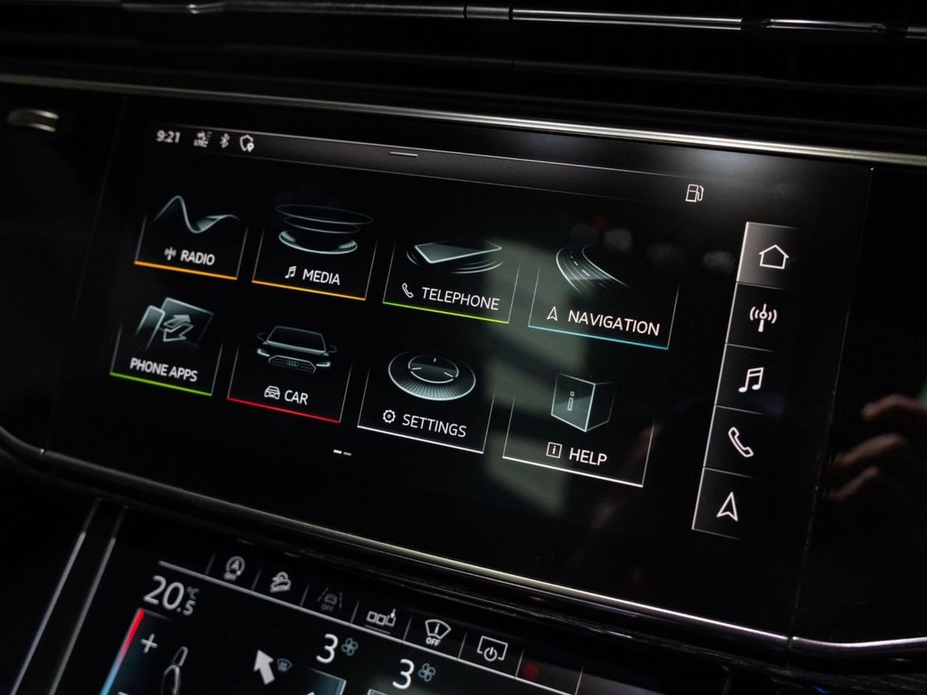 Used Audi Q8 2018 for sale - 77677176: Photo 33