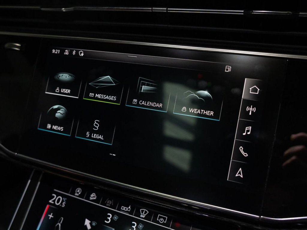 Used Audi Q8 2018 for sale - 77677176: Photo 35