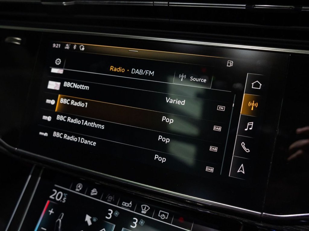 Used Audi Q8 2018 for sale - 77677176: Photo 37