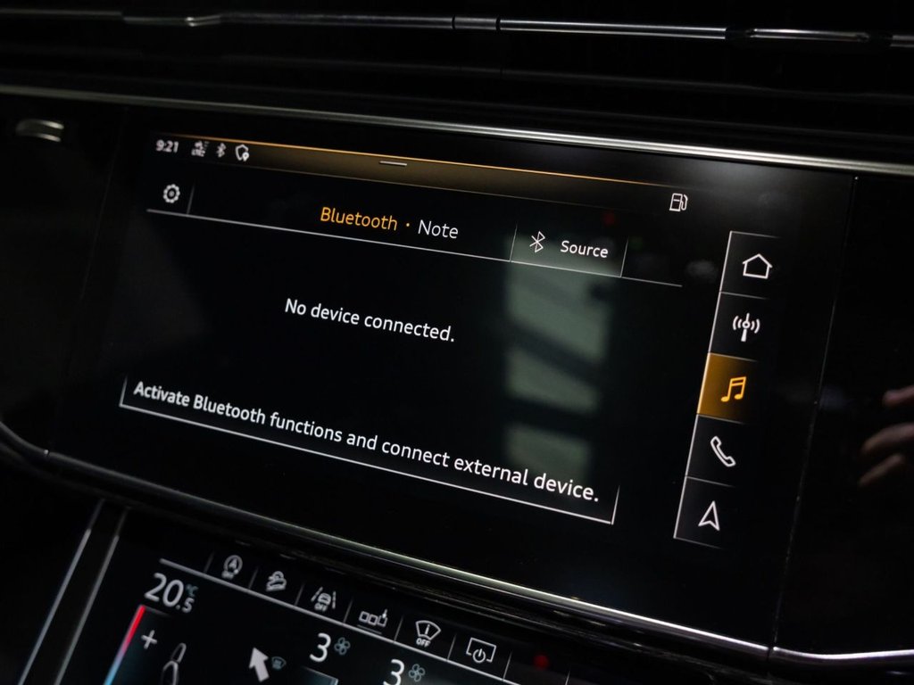 Used Audi Q8 2018 for sale - 77677176: Photo 39