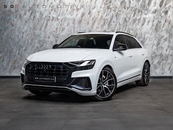 Used Audi Q8 2018 for sale - 77677176: Photo
