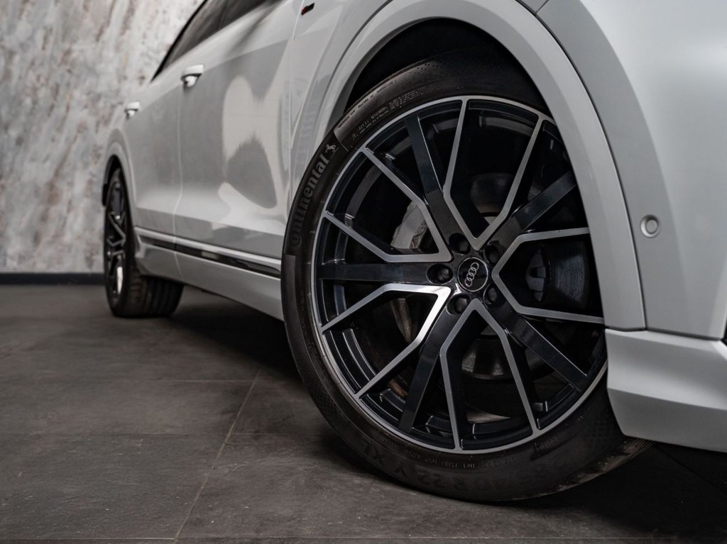 Used Audi Q8 2018 for sale - 77677176: Photo 6