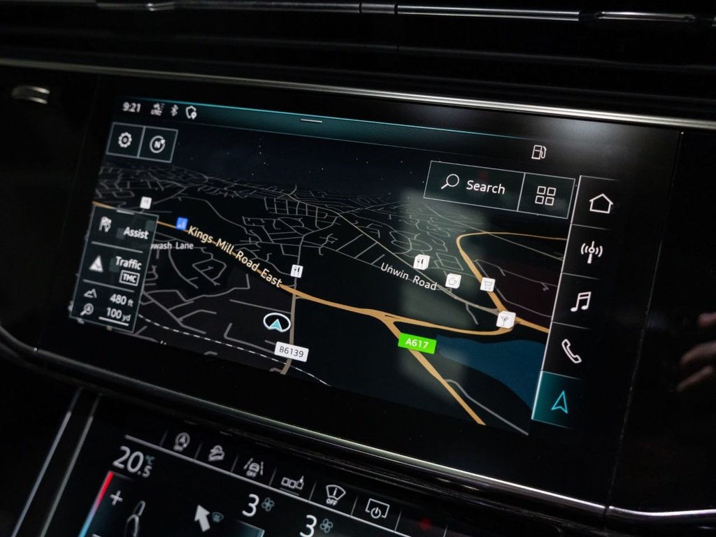 Used Audi Q8 2018 for sale - 77677176: Photo 9