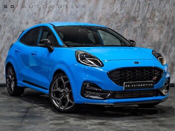 Used Ford Puma 2023 for sale - 78387249: Photo