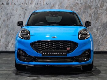 Used Ford Puma 2023 for sale - 78387249: Photo