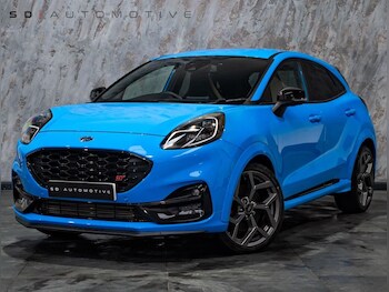 Used Ford Puma 2023 for sale - 78387249: Photo