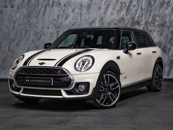 Used MINI Clubman 2017 for sale - 78200630: Photo