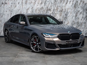 Used BMW 5 Series 2020 for sale - 79563016: Photo