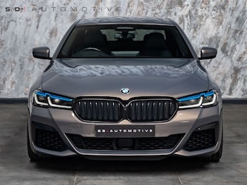 Used BMW 5 Series 2020 for sale - 79563016: Photo