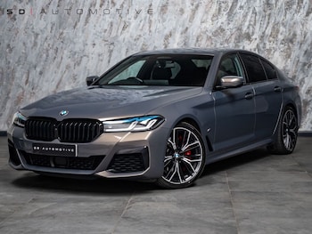 Used BMW 5 Series 2020 for sale - 79563016: Photo