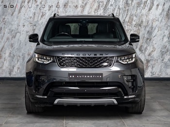 Used Land Rover Discovery 2017 for sale - 78017630: Photo
