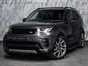 Used Land Rover Discovery 2017 for sale - 78017630: Photo