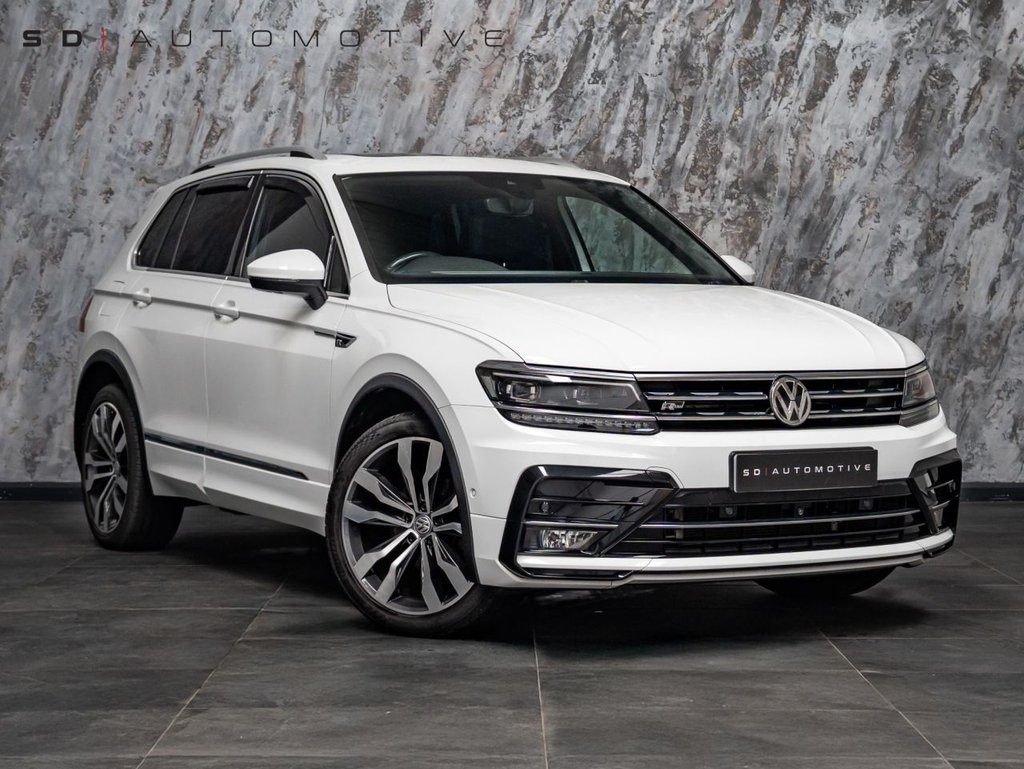 Used Volkswagen Tiguan 2019 for sale - 77677175: Photo 1