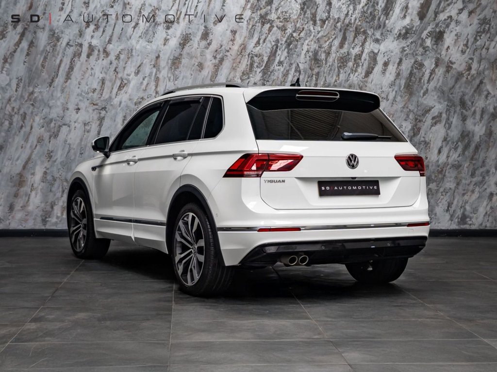 Used Volkswagen Tiguan 2019 for sale - 77677175: Photo 15