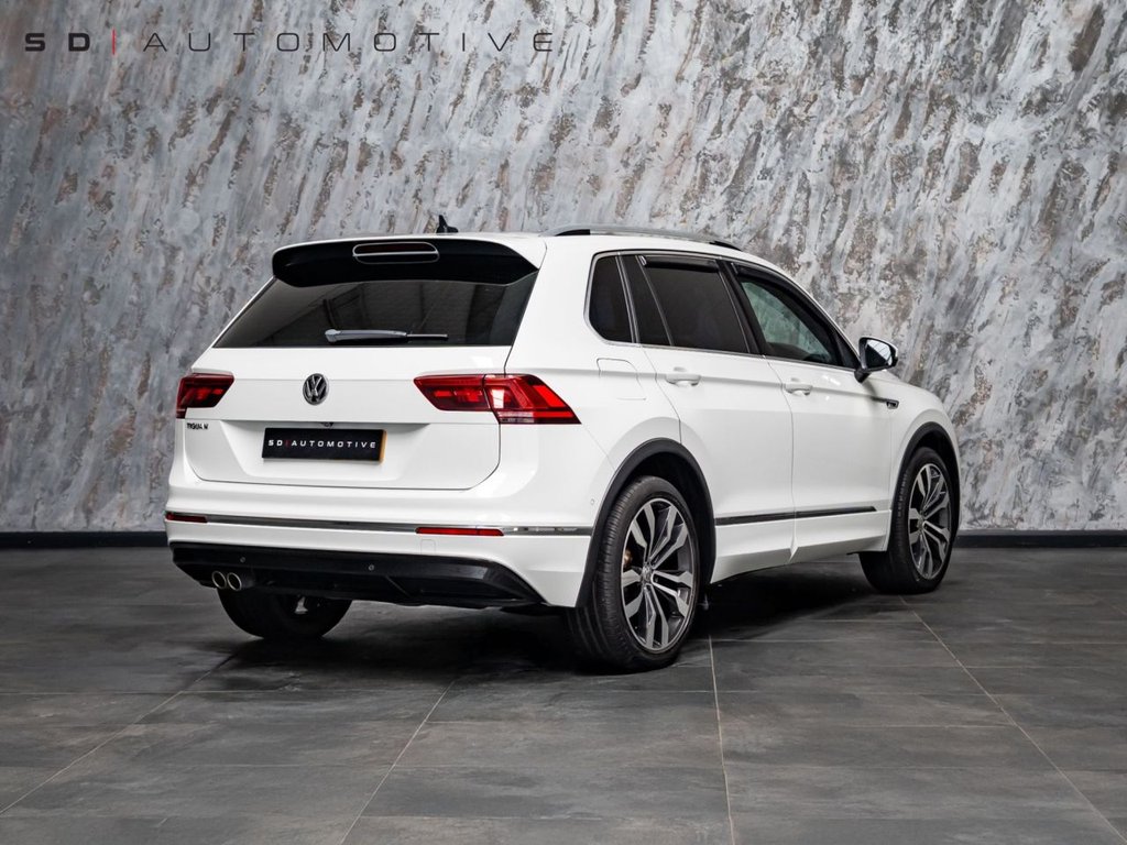 Used Volkswagen Tiguan 2019 for sale - 77677175: Photo 19