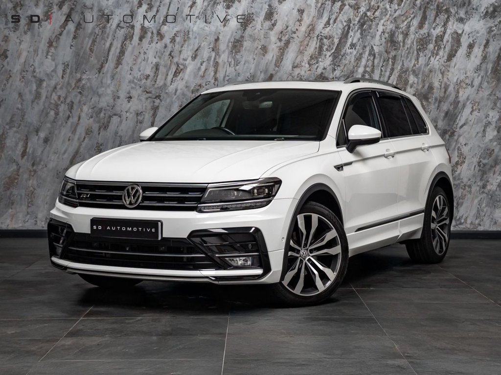 Used Volkswagen Tiguan 2019 for sale - 77677175: Photo 3