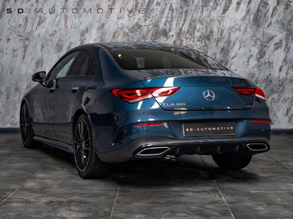 Used Mercedes-Benz CLA 2023 for sale - 77677195: Photo 11