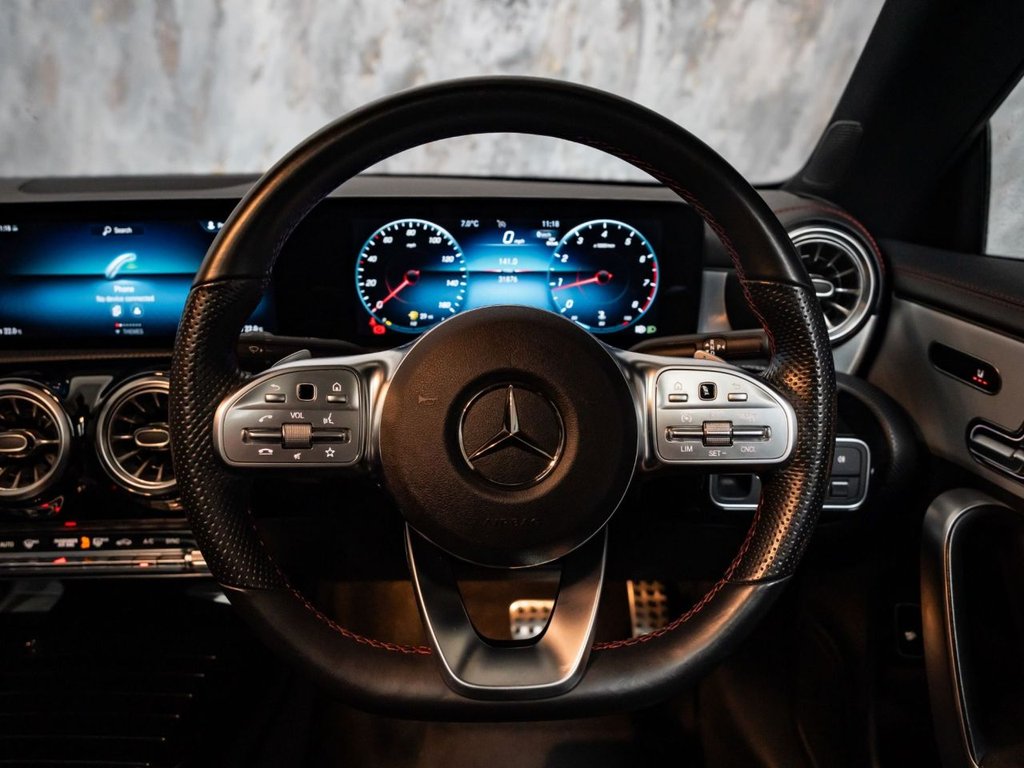 Used Mercedes-Benz CLA 2023 for sale - 77677195: Photo 18