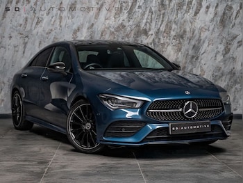 Mercedes-Benz CLA feature image