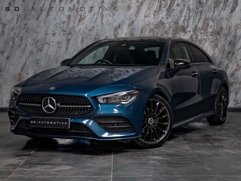 Used Mercedes-Benz CLA 2023 for sale - 77677195: Photo 3