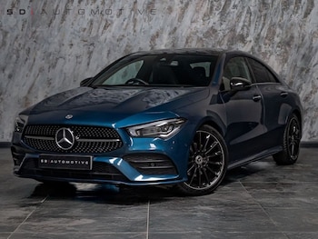 Used Mercedes-Benz CLA 2023 for sale - 77677195: Photo