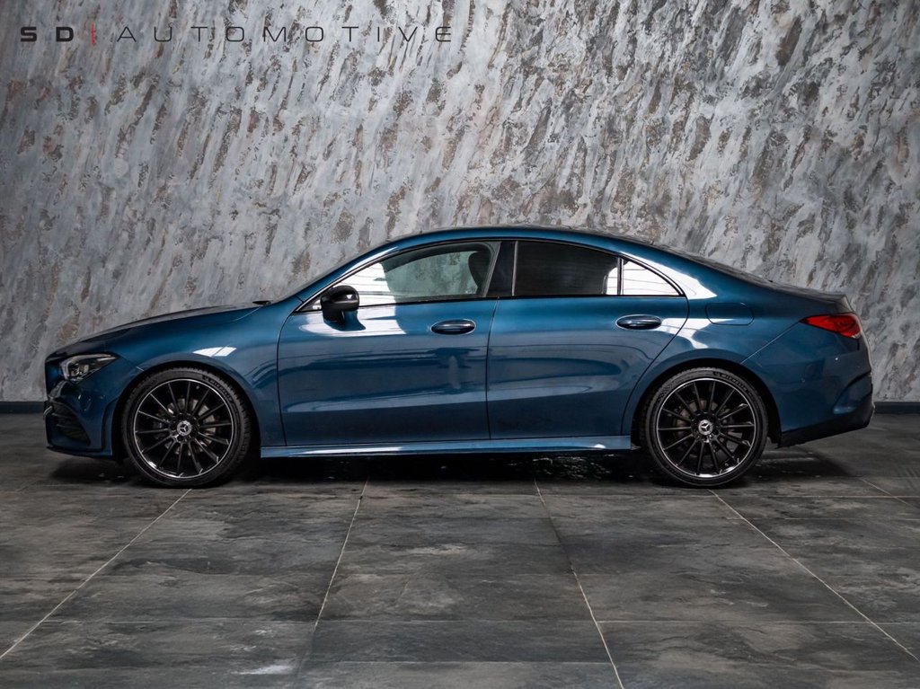 Used Mercedes-Benz CLA 2023 for sale - 77677195: Photo 9