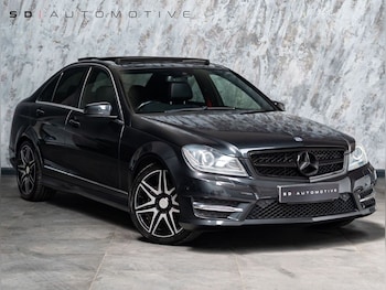 Used Mercedes-Benz C Class 2013 for sale - 78975029: Photo